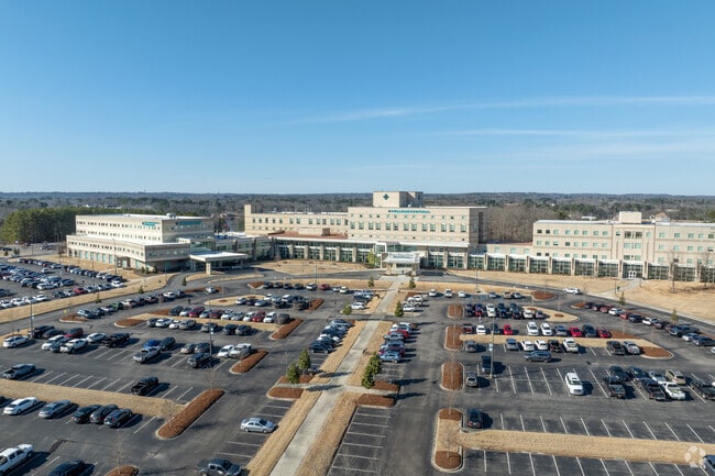 Cullman Regional Medical Center takes pride in providing quality care to people in Cullman.