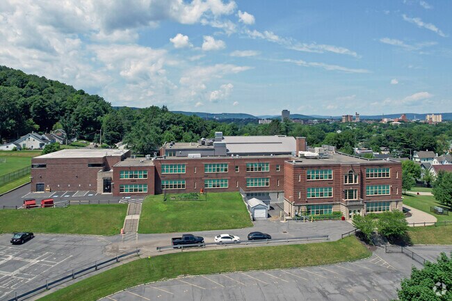 BHS, neighborhood school in a community with a strong commitment to education and collaboration.