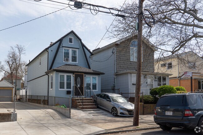 Colonial-style homes have modern appeal in the Canarsie neighborhood.