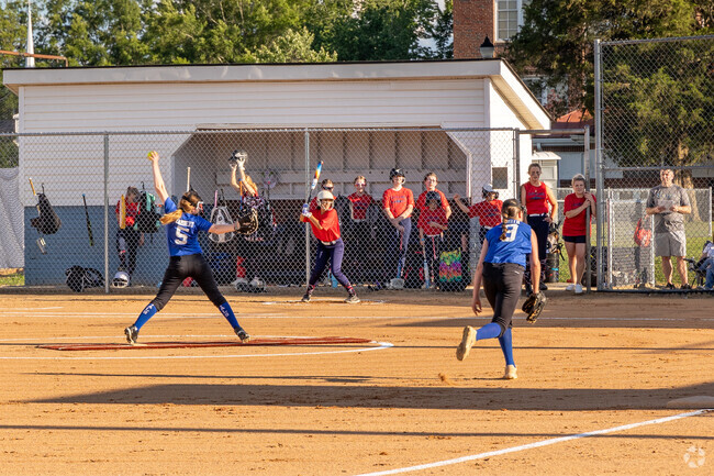 GCAA regularly hosts youth and adult league teams at the facilities.