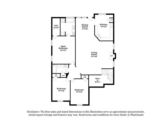 2913 Crest Ridge Ct SW, Marietta, GA 30060 - photo 3
