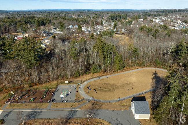 Idlehurst Elementary School is a public school in Strafford County.