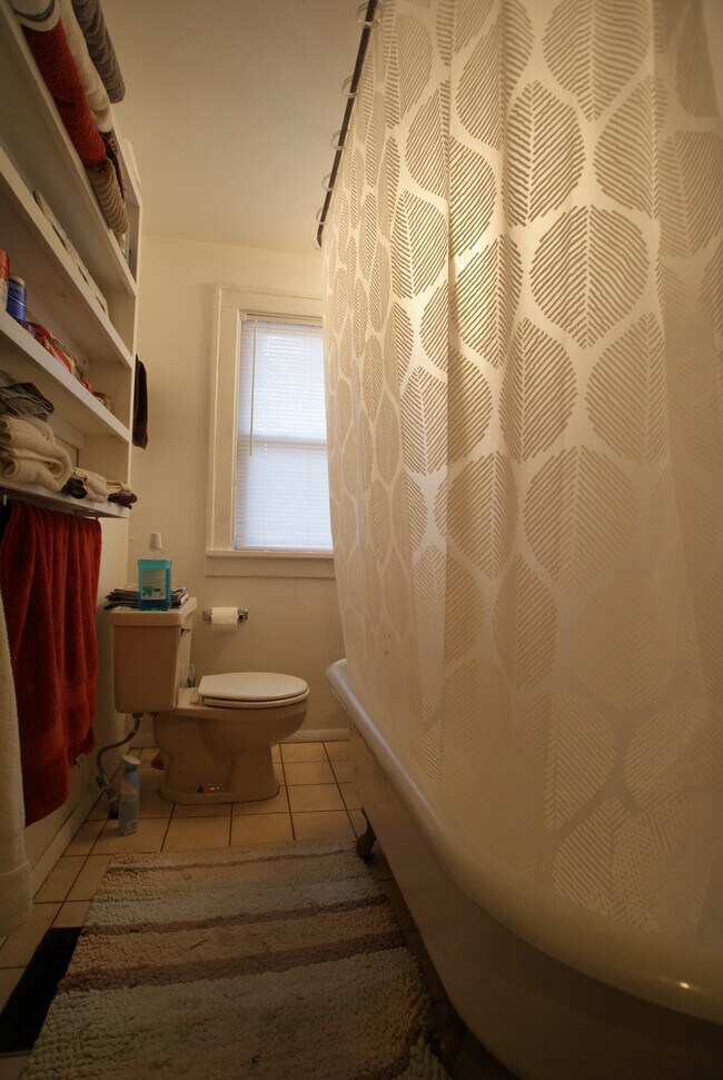 Shower and Bath