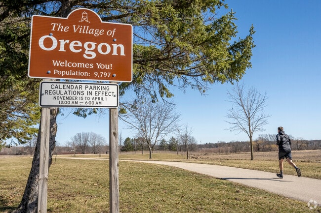 Welcome to Oregon, where residents like to stay active year-round.