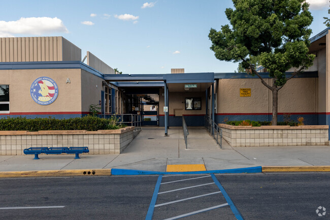 Merwin Elementary School educates students in K-5th grade.