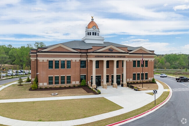 The vibrant city of Auburn has officially relocated its municipal building to a newly constructed facility, designed for enhanced accessibility and functionality, reflecting the community’s growth and commitment to better serving its residents.