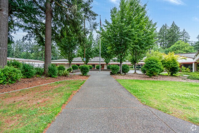 Great educational courses are available at Black Lake Elementary School in Olympia.