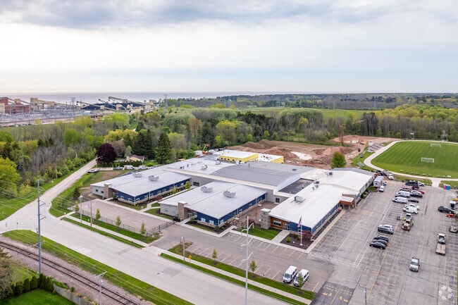 Sheboygan Christian School in the Weeden Creek neighborhood scores a B by Niche.