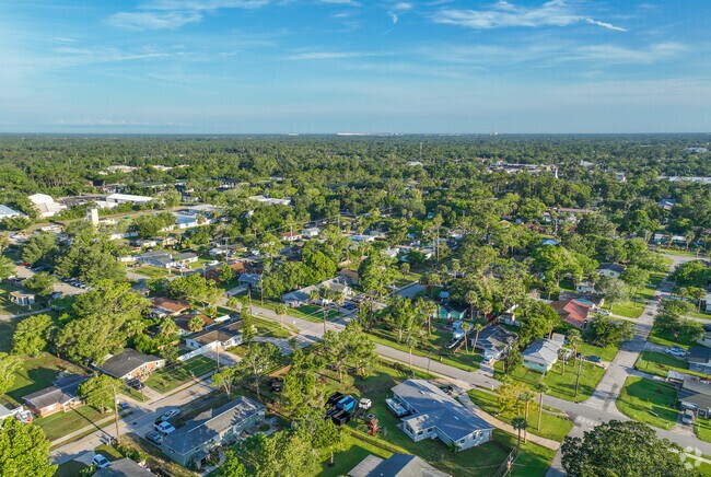 Allandale is a charming, densely populated community bordering Port Orange and Daytona Beach.