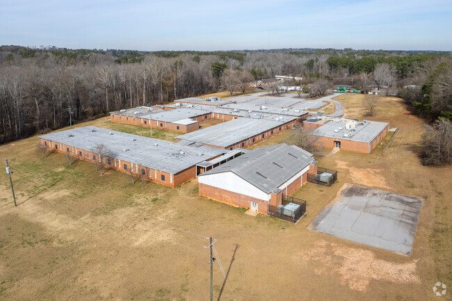 Swint Elementary School is located at 500 GA-138, Jonesboro, GA 30238.