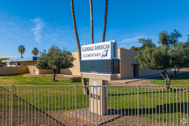 Education takes a dynamic and engaging turn at Glendale American School.