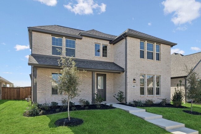 448 Lost Creek Trail, Waxahachie, TX 75165 - photo 2