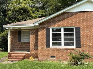 114 N Meade St, Greenville, NC 27858