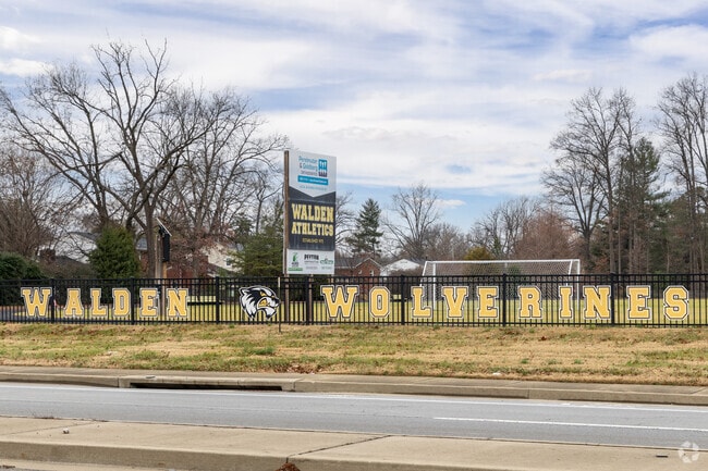 Tuition for Walden School is 22,125 dollars per year.