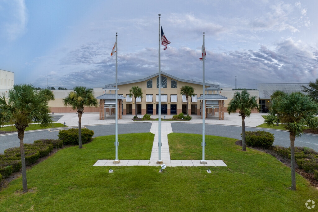 Harmony High School is a public school in Harmony, St. Cloud.