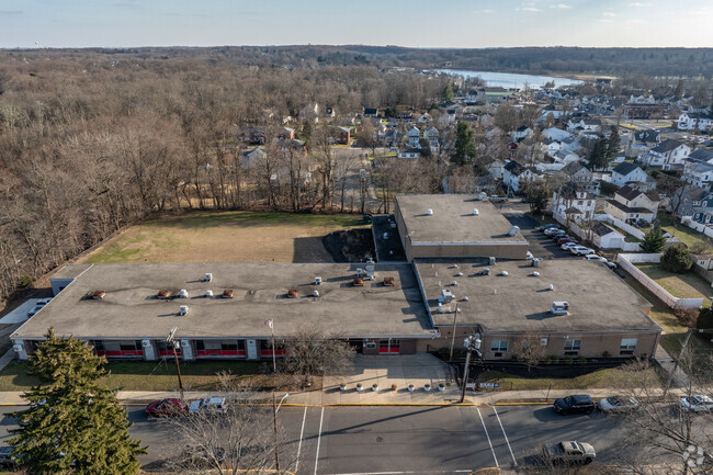 Jamesburg has a B rating from NICHE, home to Grace M. Breckwedel Middle School.