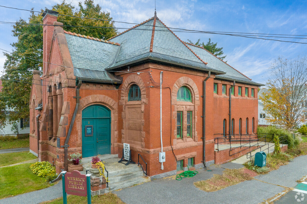 East Brookfield Public Library