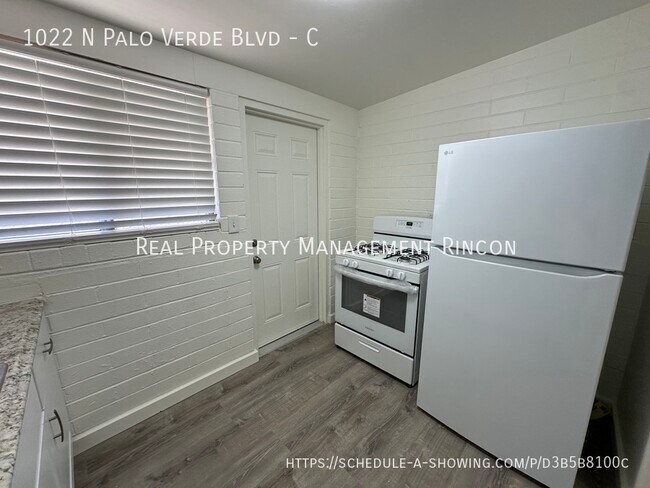 1022 N Palo Verde Blvd unit C, Tucson, AZ 85716 - photo 3