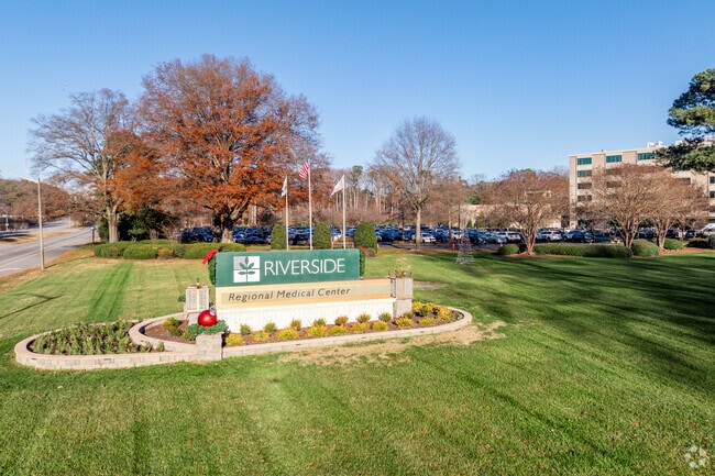 Deep Creek residents have excellent healthcare facilities close by at Riverside.