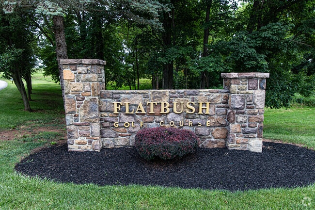 Flatbush Golf Course offers a quiet escape for weekend golfers.