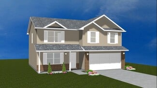 10100 W 128th Place Unit 37141855, Cedar Lake, IN 46303