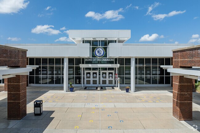 Bunche Middle School, a vibrant educational institution, is an integral part of the Atlanta Public Schools system, dedicated to fostering academic excellence and personal growth among its diverse student body.
