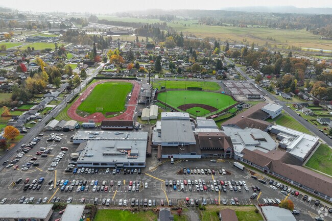 W.F. West High School