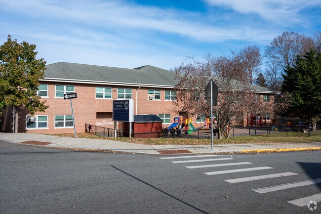Pothier-Citizens Elementary Campus can be found in Woonsocket, RI.