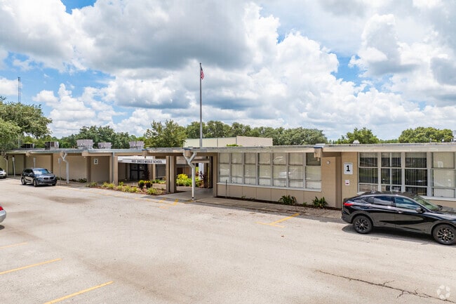 Greco Middle School cultivates community-minded, global leaders.