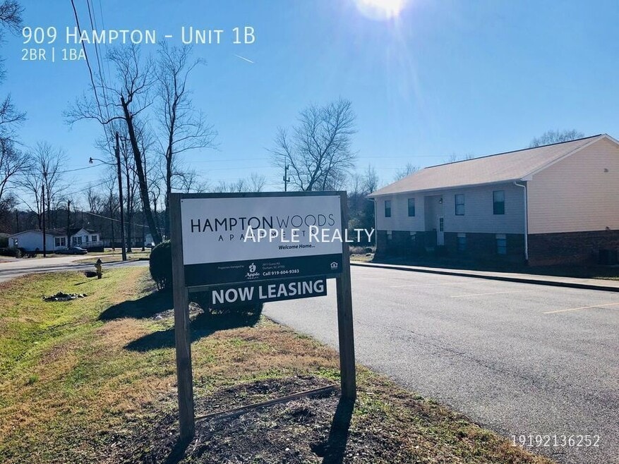 909 Hampton St unit 1B, Eden, NC 27288 - photo 1