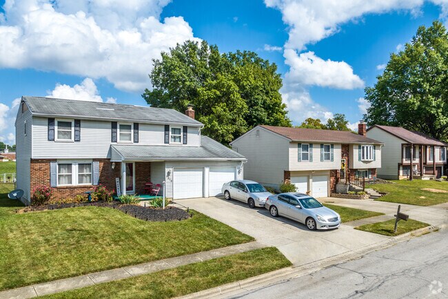 Brice is a quiet residential suburb to the east of Columbus