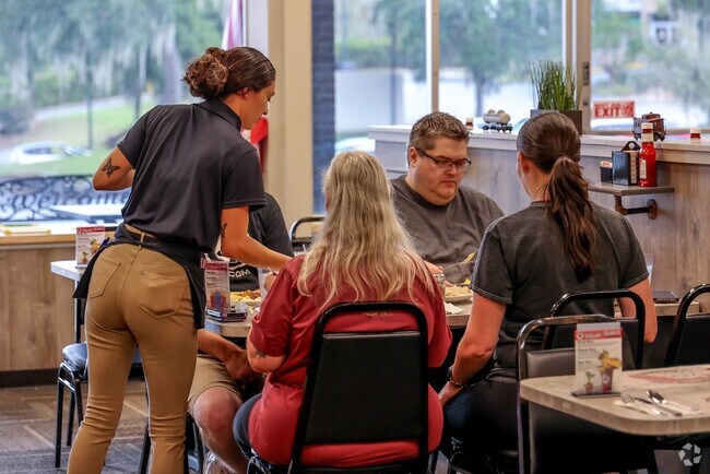 Breakfast Station is always serving up grub for hungry Rutland natives.