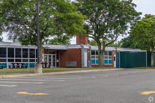 Parkway School gained recognition for having a very successful athletic program.