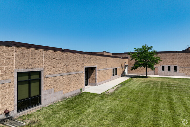 Waconia Middle School enrolls students in grades 6-8.