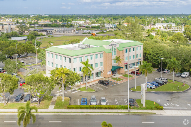 Chambers High School in Homestead, FL has a great diversity of students.