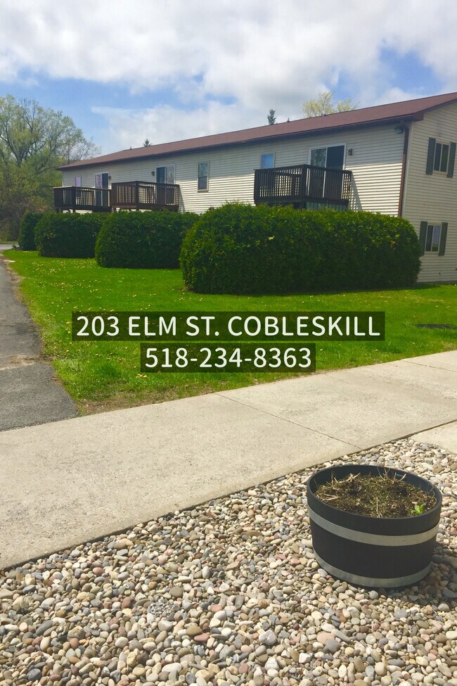 203 Elm St unit 12, Cobleskill, NY 12043 - photo 2