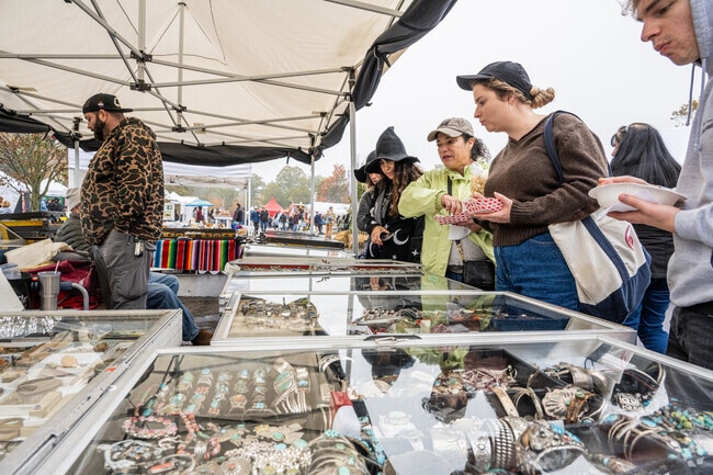 Scituate Arts Festival celebrates local artists, vendors and creators throughout New England.