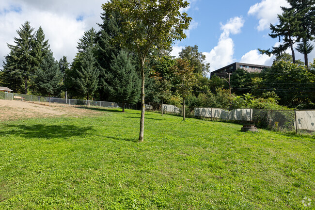Clark County Dog Park on S Blandford Dr is just minutes away from Riverview.