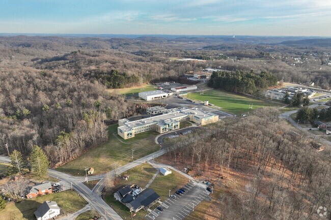 Deer Lakes Middle School offers after school programs for students to participate in.