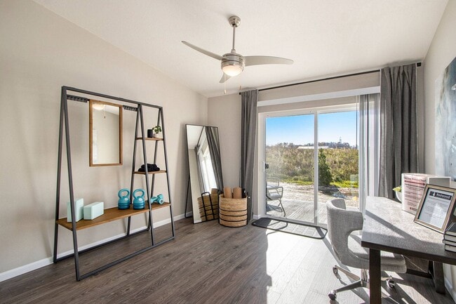 Flexible Spaces to Make Your Own