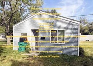 1160 N Summit Ave, Decatur, IL 62522