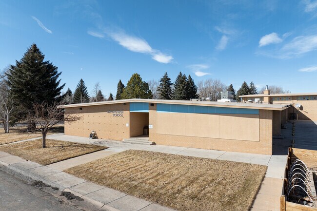 Whiting High School in Laramie offers alternative education with a personalized approach.