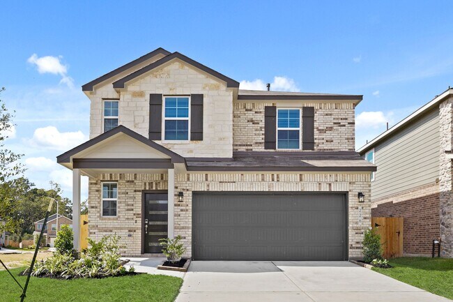 226 Brazen Forest Trail, Magnolia, TX 77354 - photo 2