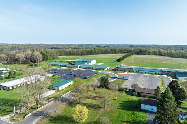 Countryside Academy accepts students in grades K-12.