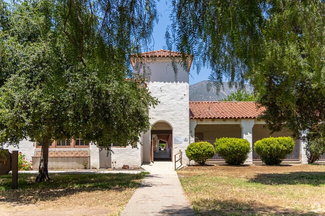 Chaparral High School.