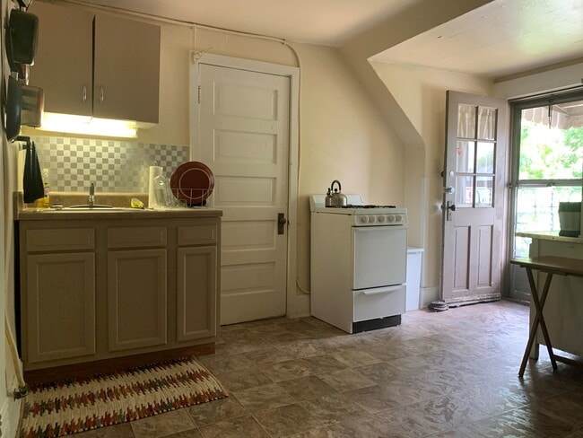 Kitchen Area