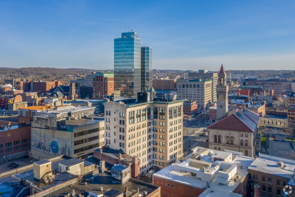 Park Plaza on the Grid