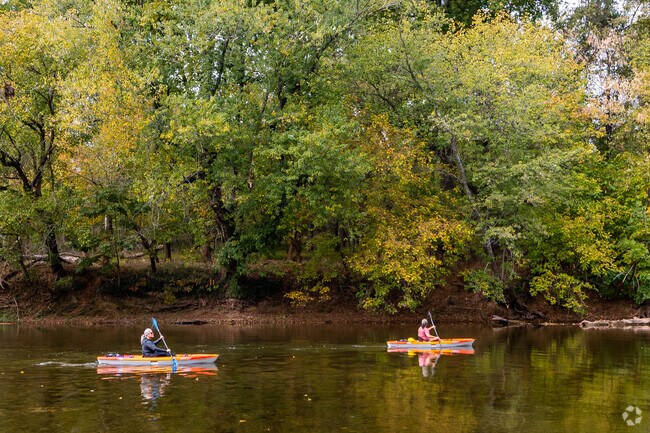 River riders rejoice over public boat ramp access at Pinecliff Park.
