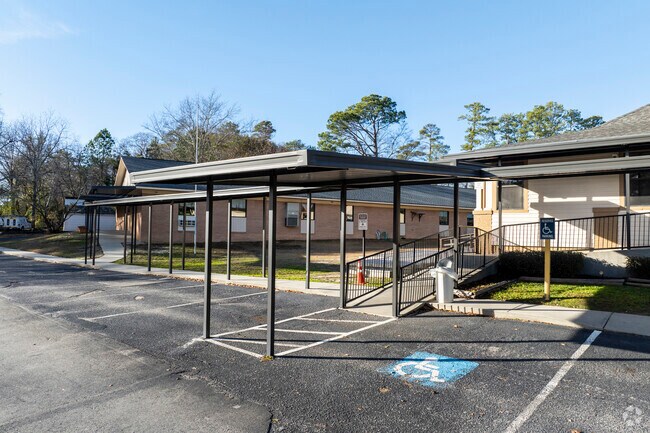 Central Carolina Christian Academy	puts students on the path of academic success.