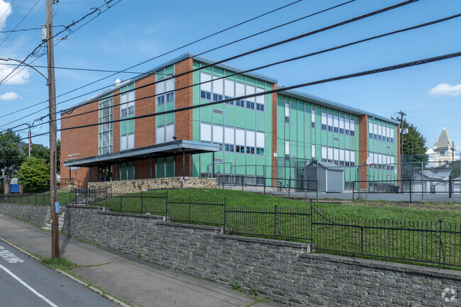 William Prescott School